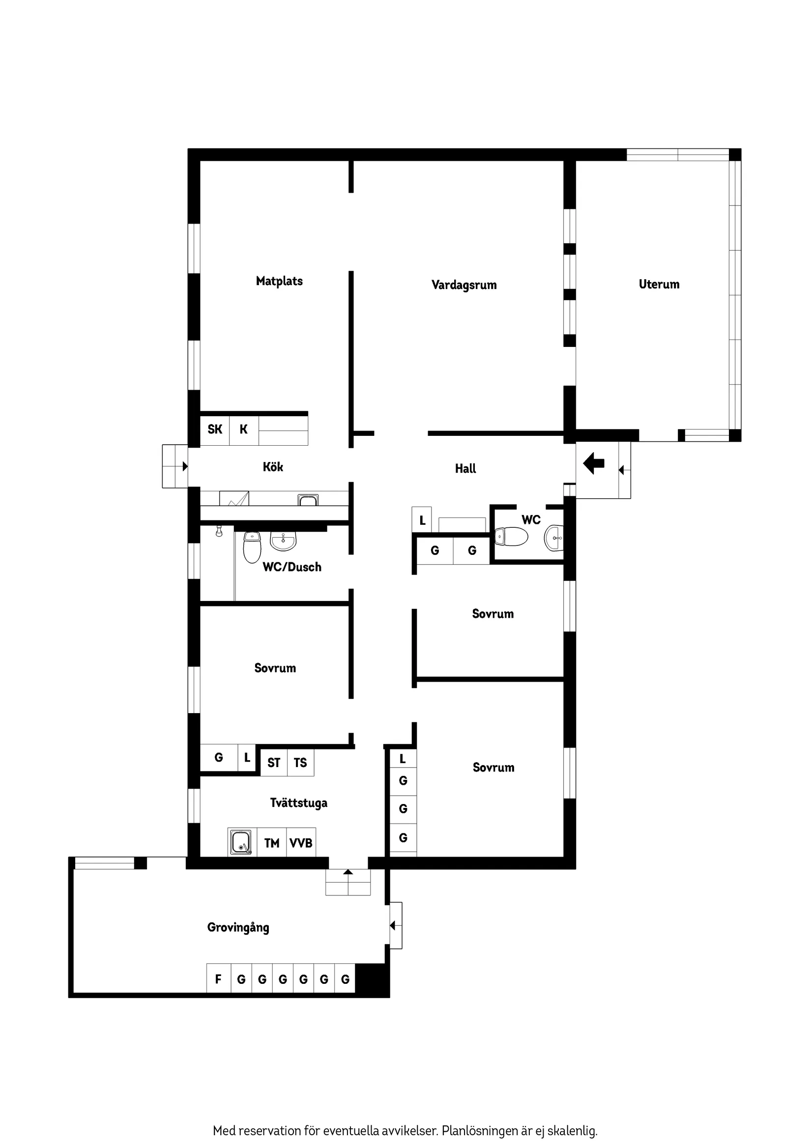 Villa, Balders gata 9, Hörby