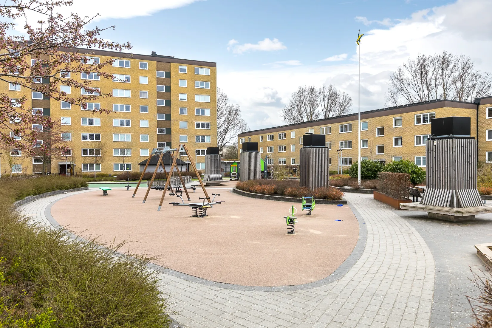 Bostadsrätt, Södra Gulsparvsgatan 48, Söderkulla, Malmö