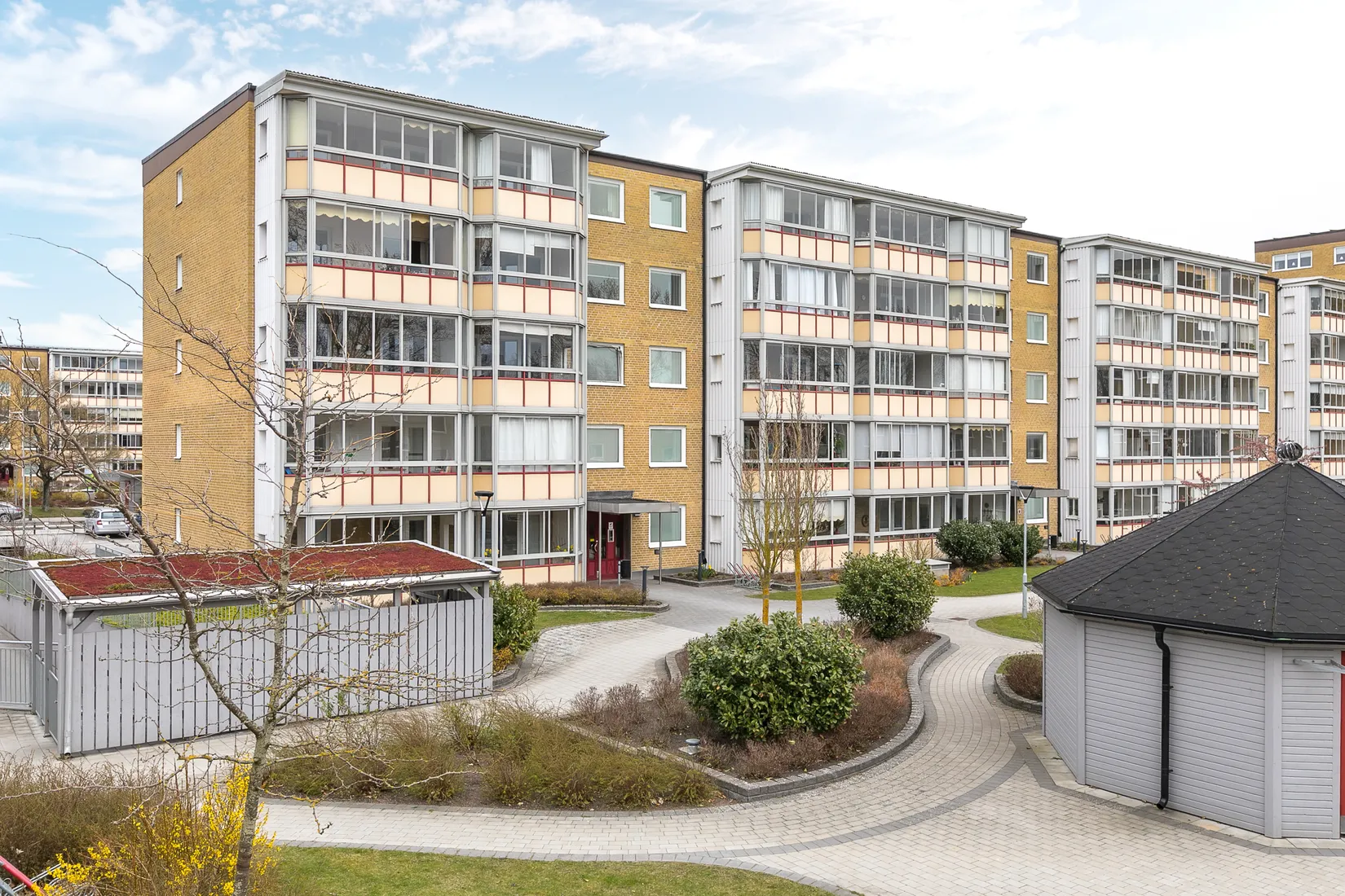 Bostadsrätt, Södra Gulsparvsgatan 48, Söderkulla, Malmö