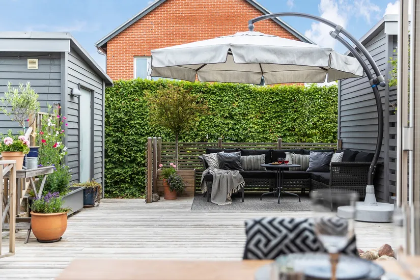 Villa, Radhus, Haraldsfältsvägen 6, Stångby, Lund