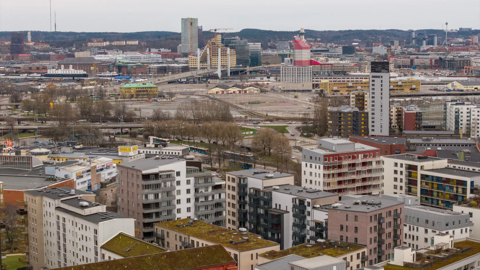 Bostadsrätt, Långängen 1B, Centrala Hisingen Kvillebäcken, Göteborg