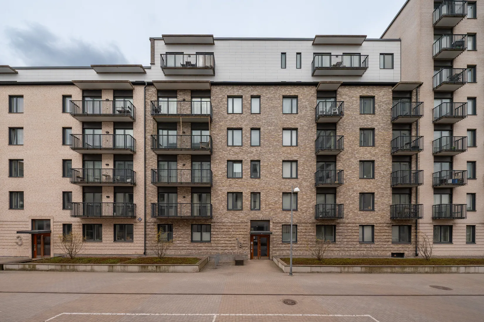 Bostadsrätt, Långängen 1B, Centrala Hisingen Kvillebäcken, Göteborg