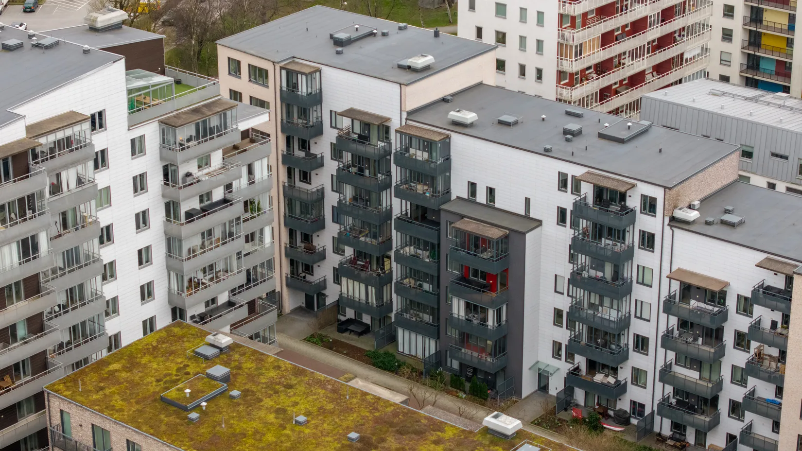 Bostadsrätt, Långängen 1B, Centrala Hisingen Kvillebäcken, Göteborg