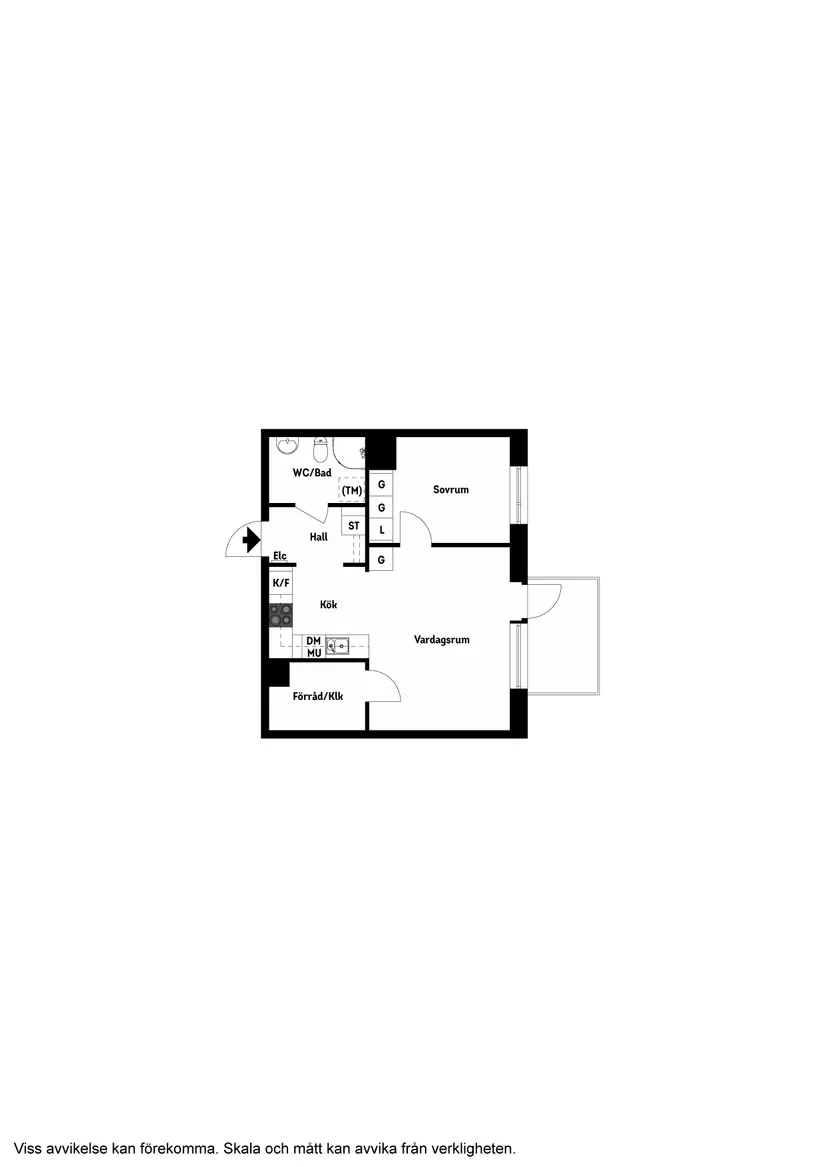 Bostadsrätt, Åby allé 5, Stallbacken, Mölndal