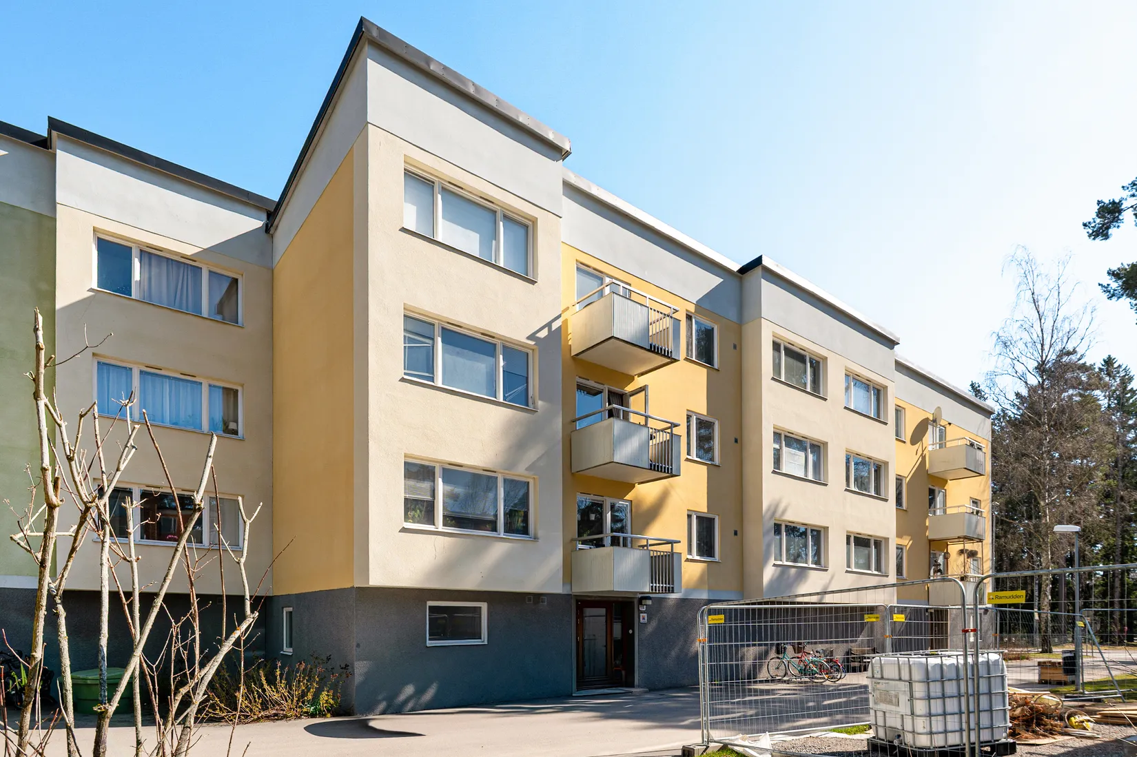 Bostadsrätt, Ringvägen 114, Västerhaninge, Haninge