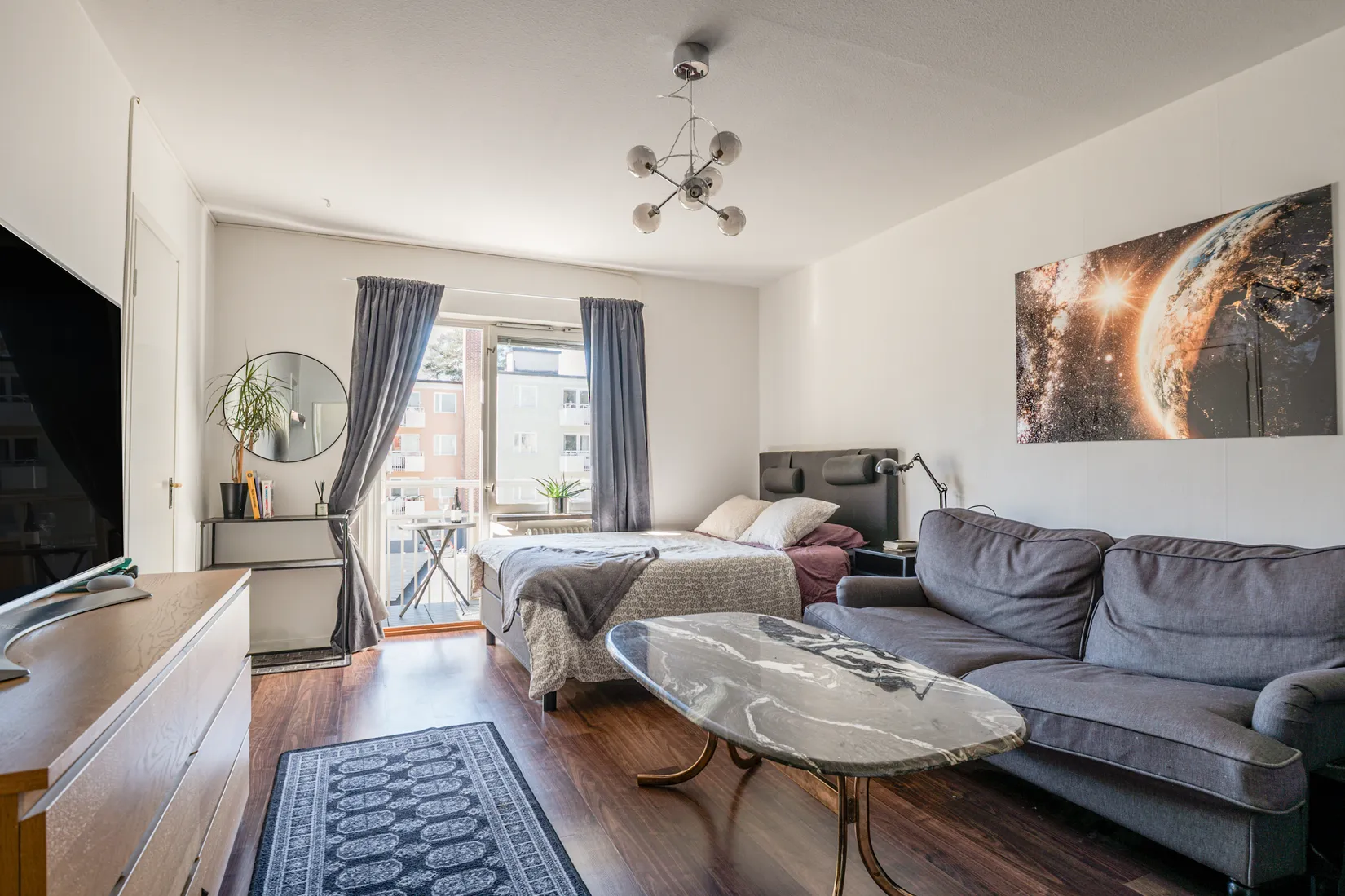 Bostadsrätt, Ringvägen 114, Västerhaninge, Haninge