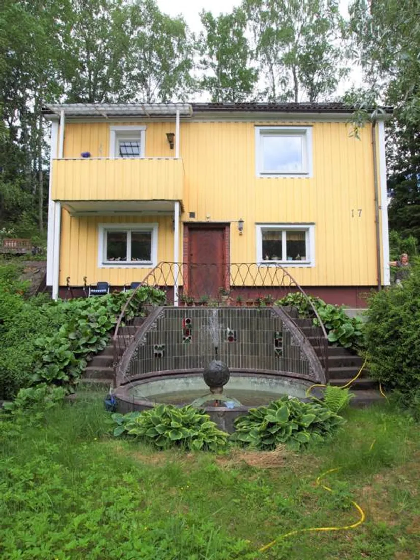 Villa, Vistavägen 17, Vistaberg, Huddinge