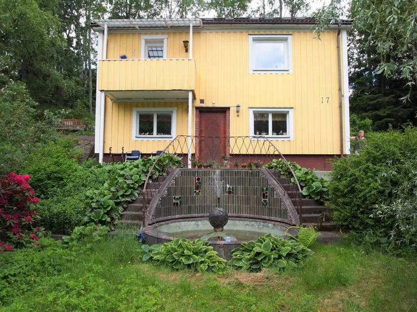 Villa, Vistavägen 17, Vistaberg, Huddinge