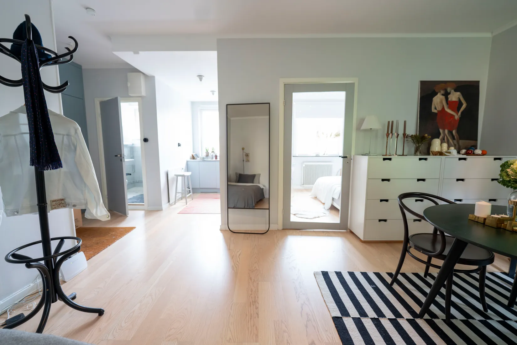 Bostadsrätt, Petrejusvägen 6, Hammarbyhöjden, Stockholm