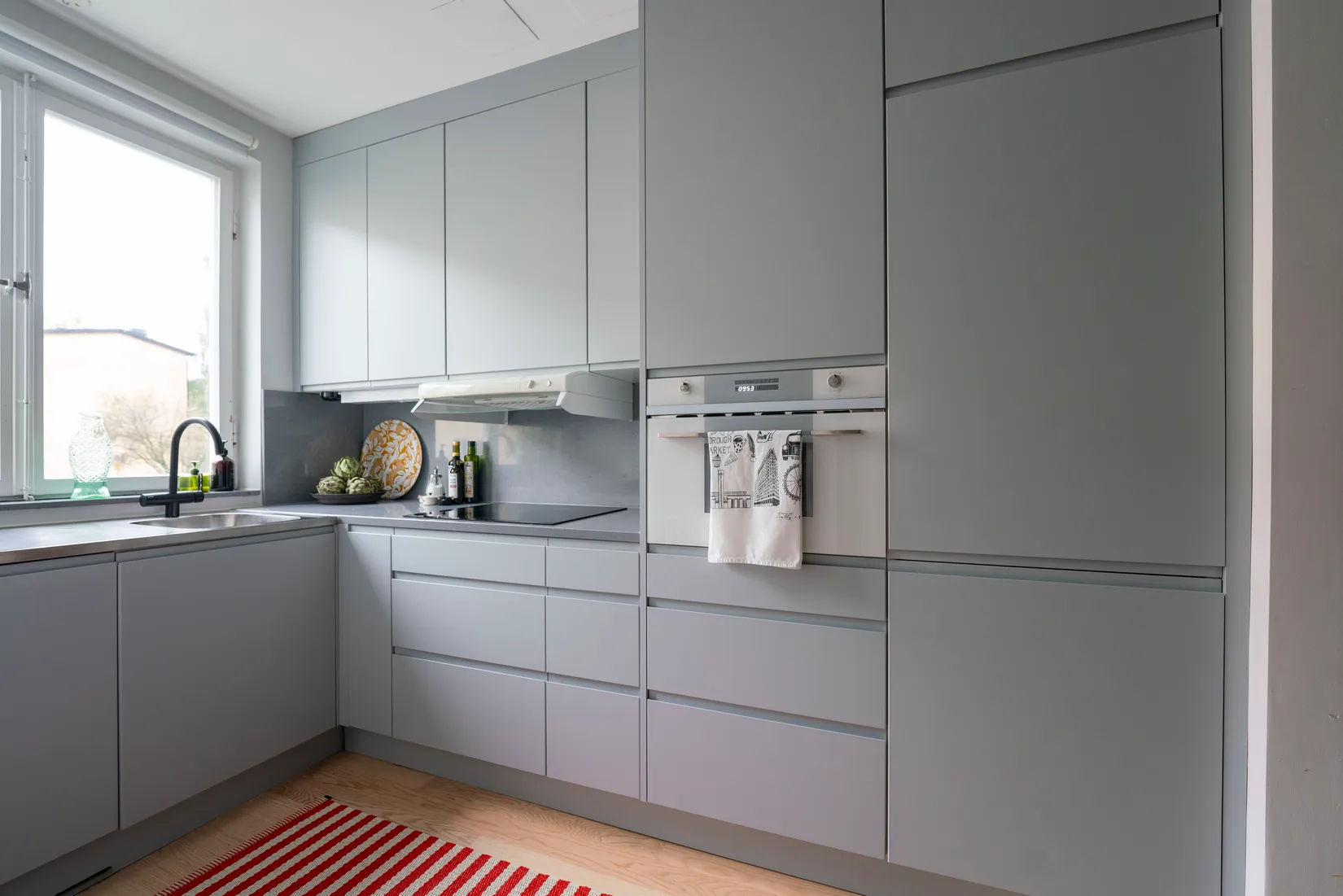 Bostadsrätt, Petrejusvägen 6, Hammarbyhöjden, Stockholm