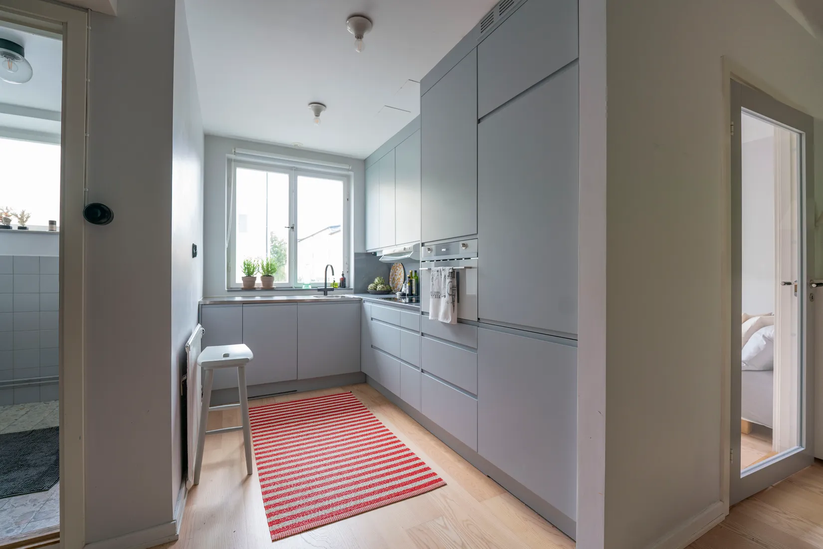 Bostadsrätt, Petrejusvägen 6, Hammarbyhöjden, Stockholm