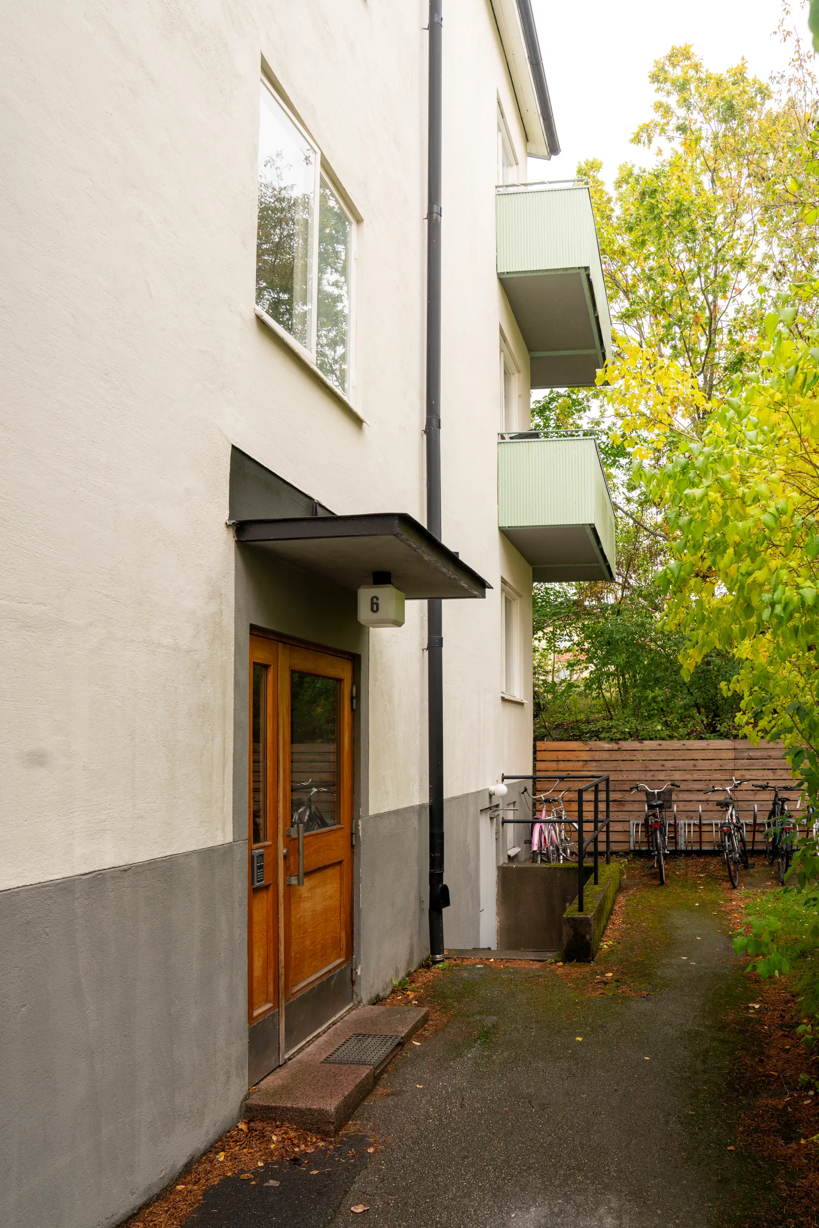 Bostadsrätt, Petrejusvägen 6, Hammarbyhöjden, Stockholm