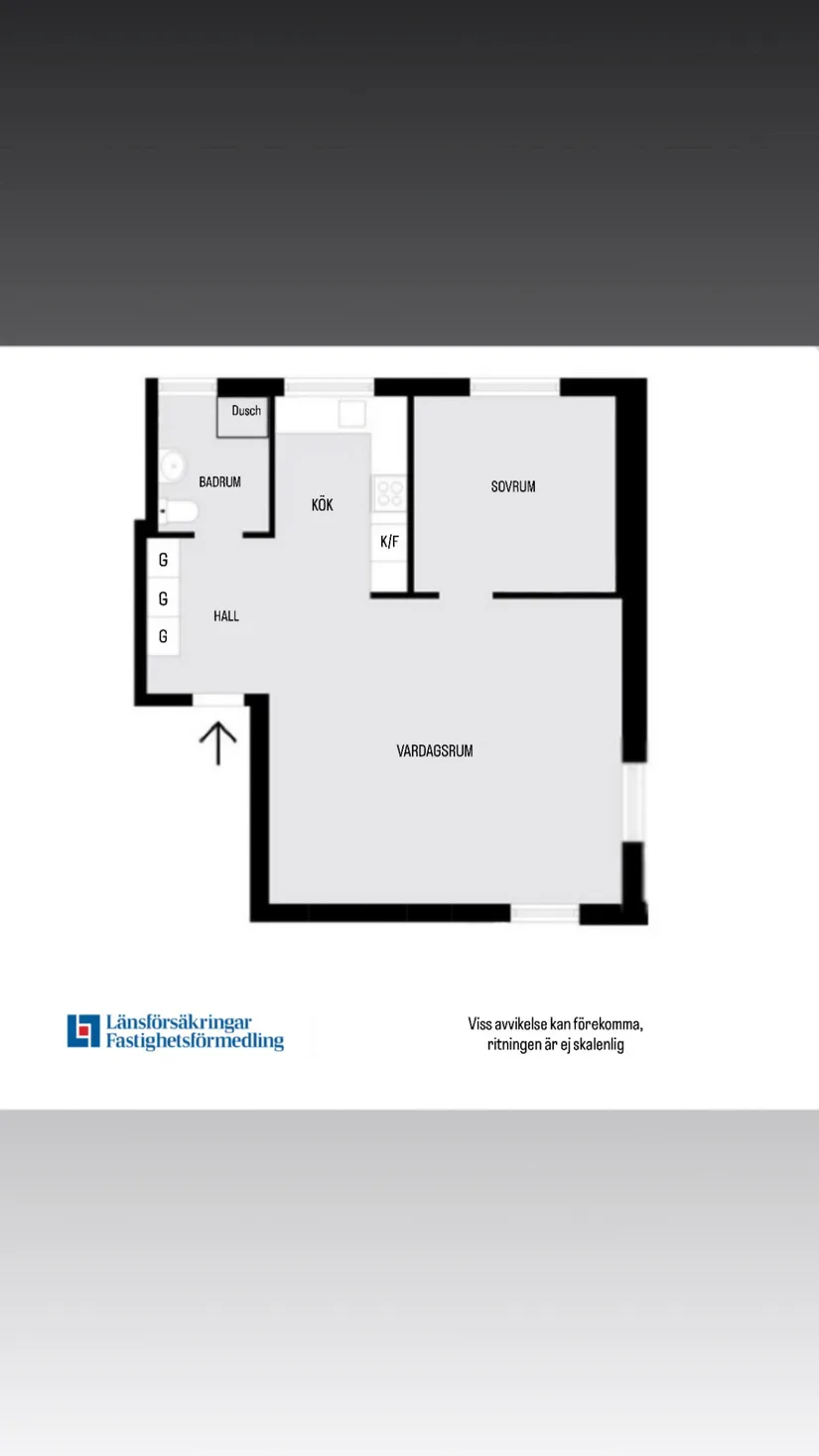 Bostadsrätt, Petrejusvägen 6, Hammarbyhöjden, Stockholm