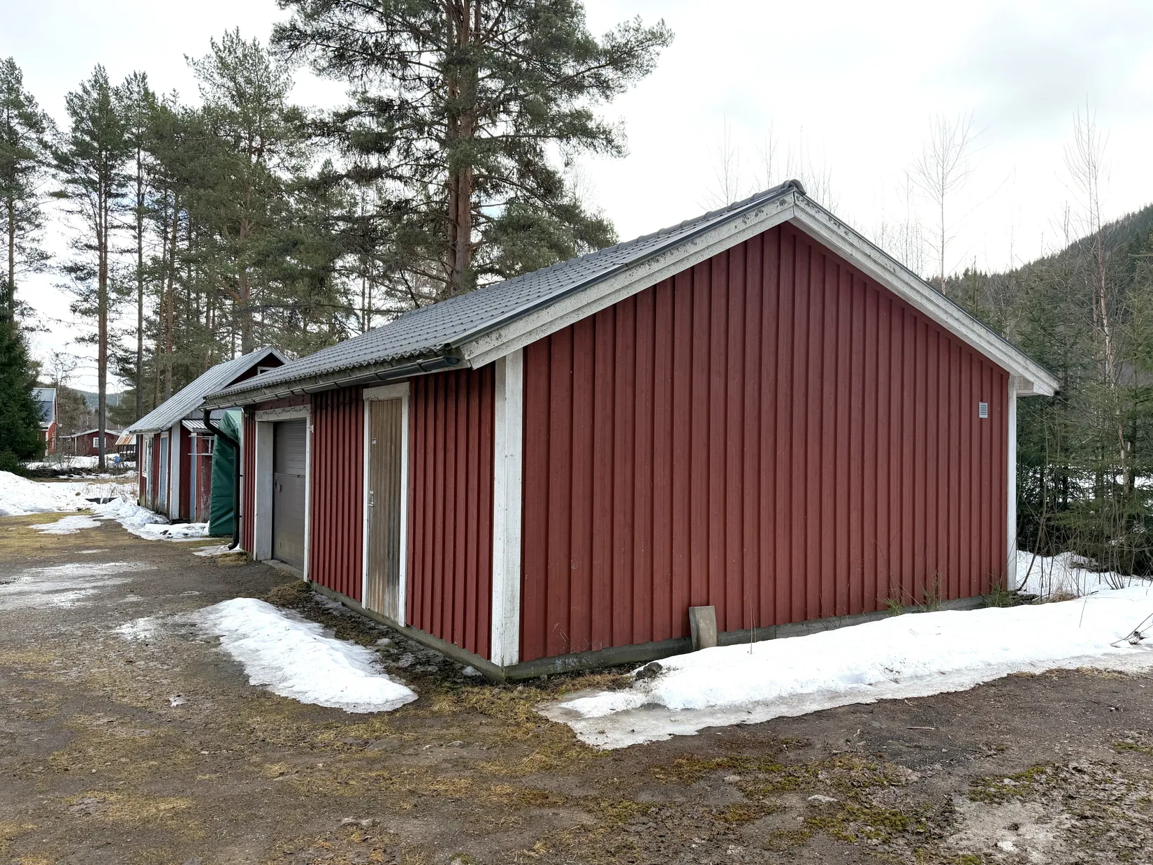 Villa, Sundhultsmon 51, Sysslebäck, Torsby