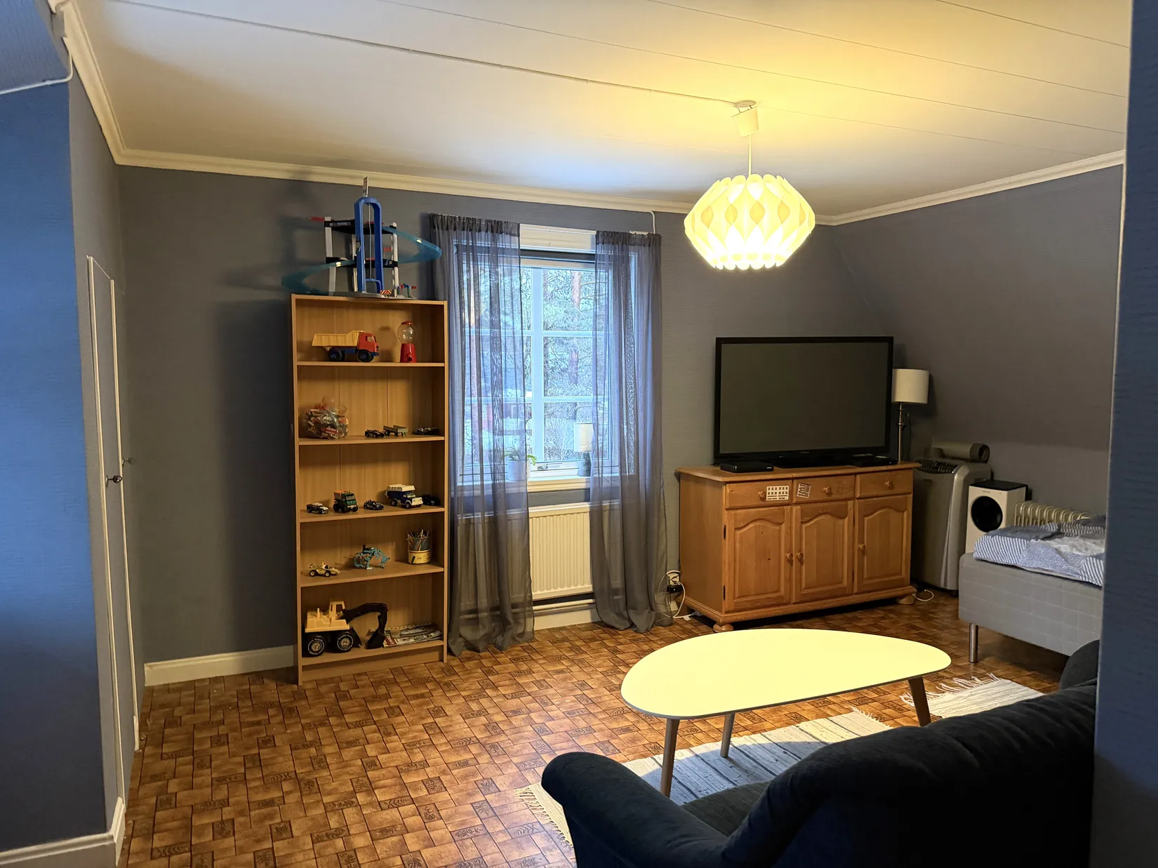 Villa, Sundhultsmon 51, Sysslebäck, Torsby