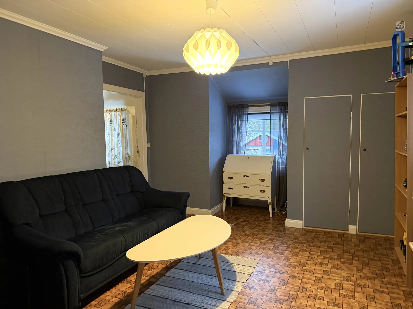 Villa, Sundhultsmon 51, Sysslebäck, Torsby