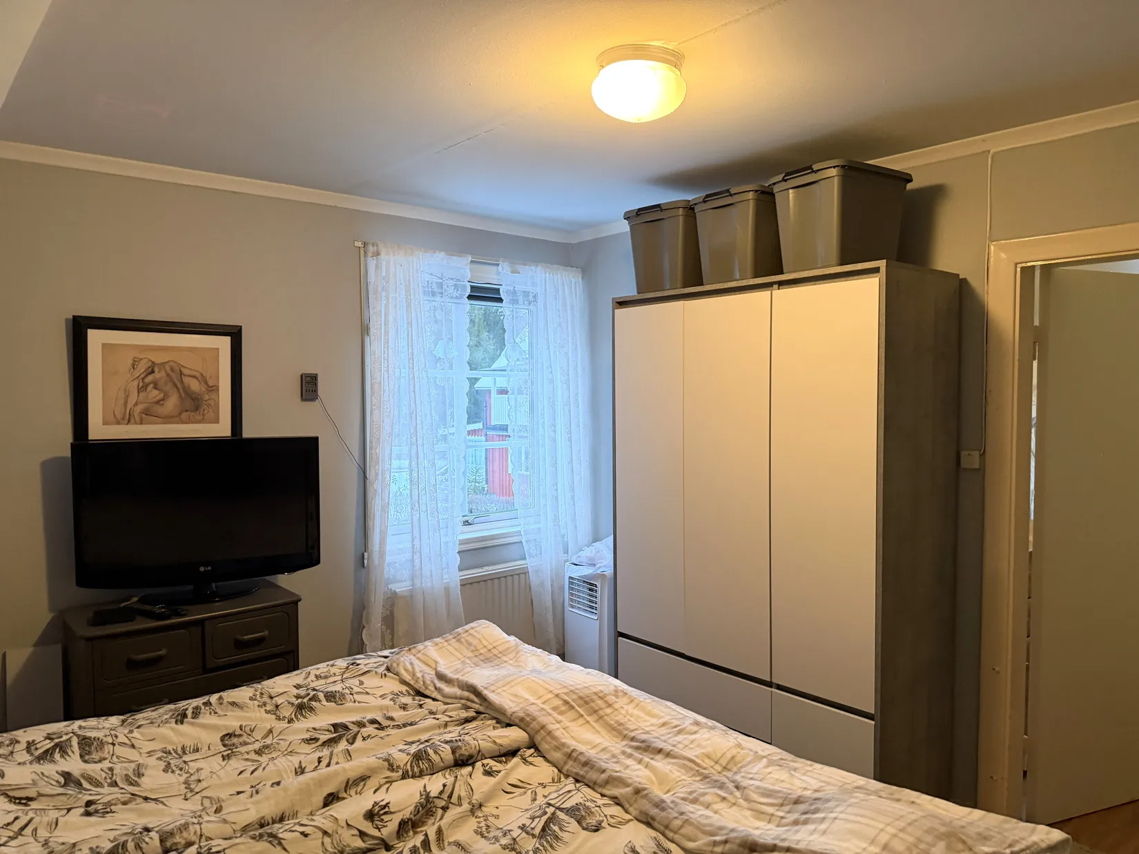 Villa, Sundhultsmon 51, Sysslebäck, Torsby