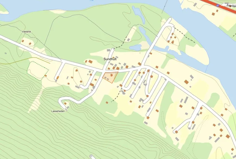 Villa, Sundhultsmon 51, Sysslebäck, Torsby