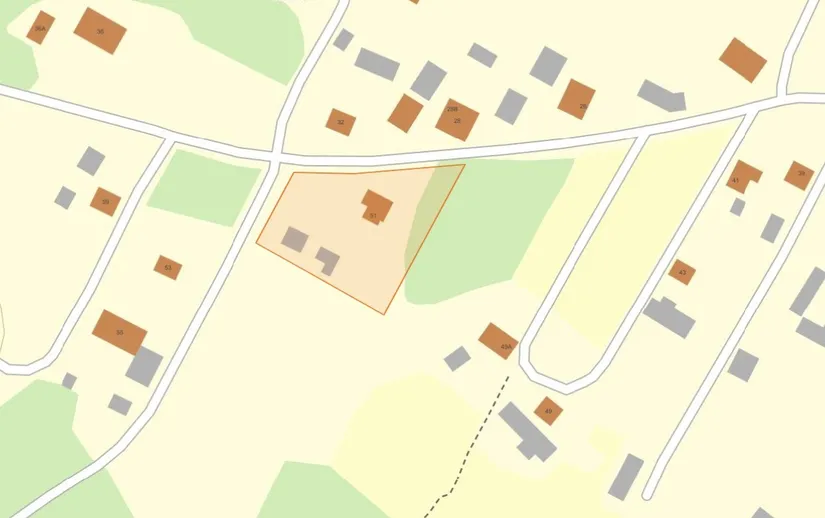 Villa, Sundhultsmon 51, Sysslebäck, Torsby