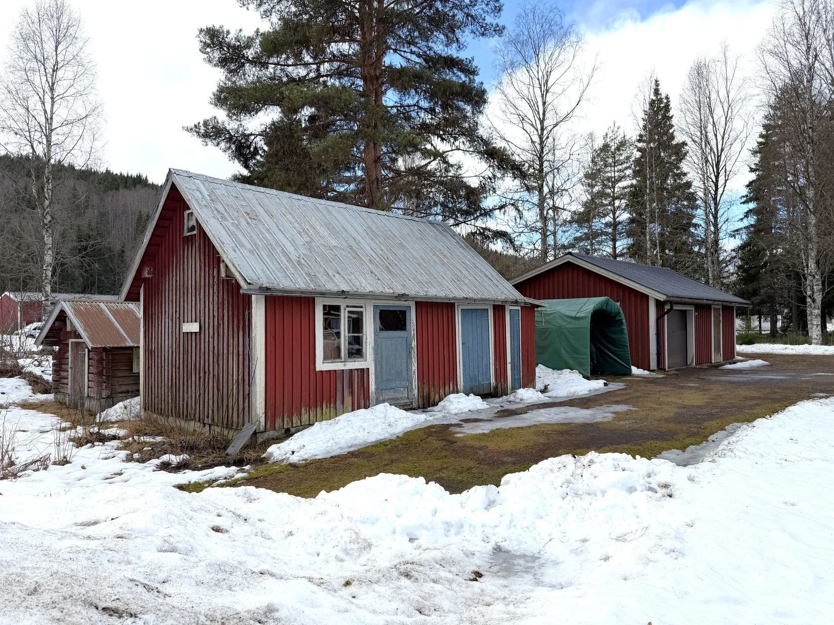 Villa, Sundhultsmon 51, Sysslebäck, Torsby