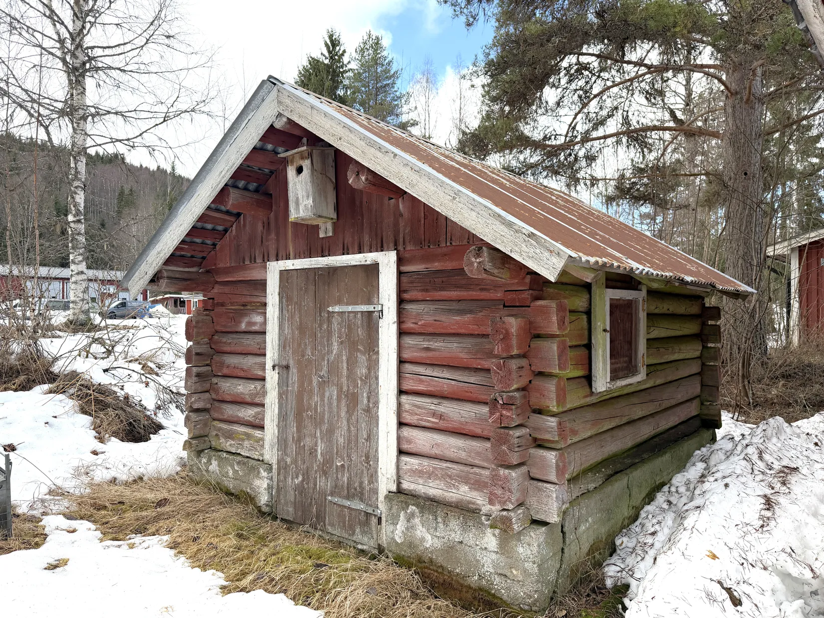 Villa, Sundhultsmon 51, Sysslebäck, Torsby
