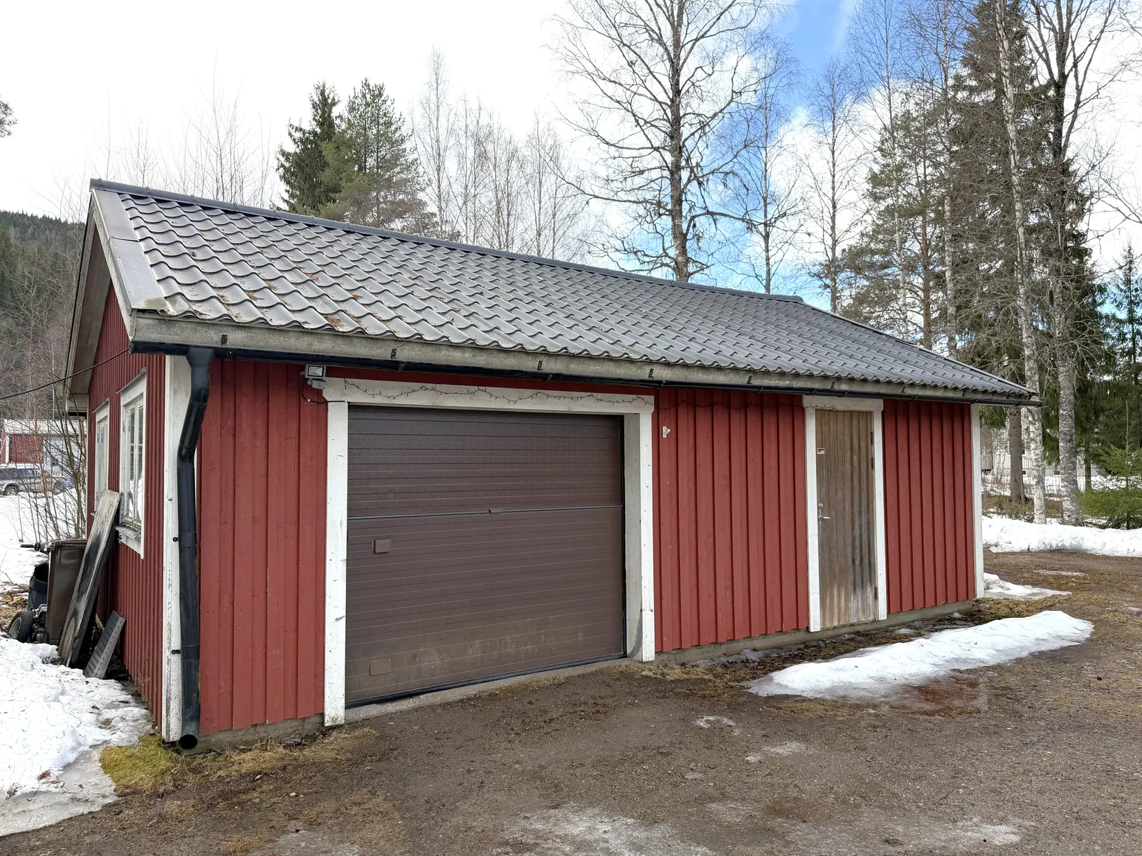 Villa, Sundhultsmon 51, Sysslebäck, Torsby