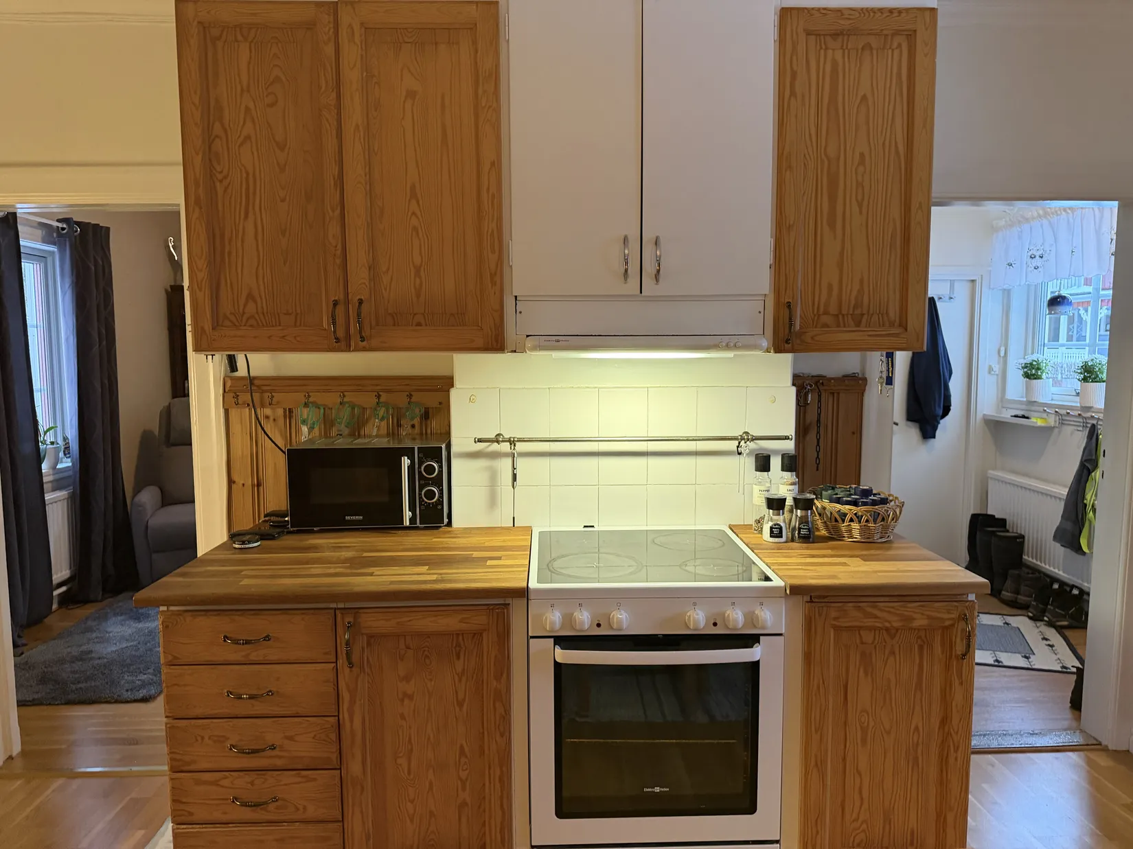 Villa, Sundhultsmon 51, Sysslebäck, Torsby