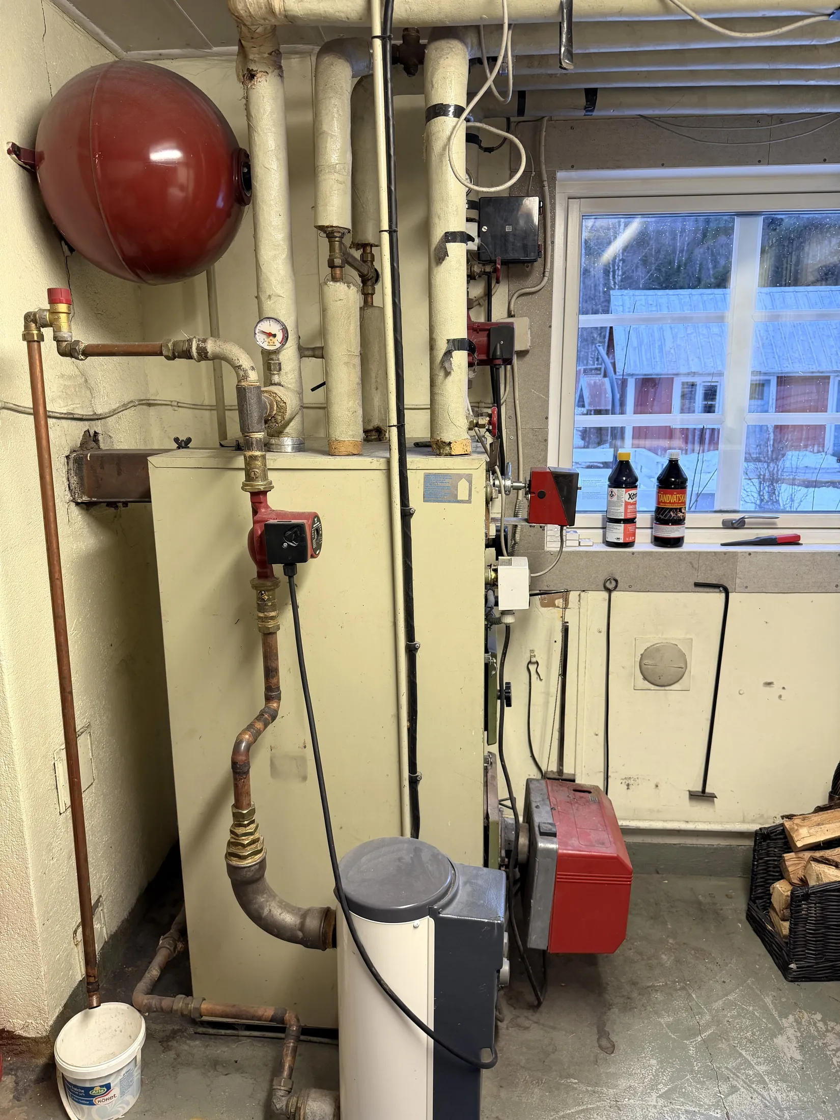 Villa, Sundhultsmon 51, Sysslebäck, Torsby