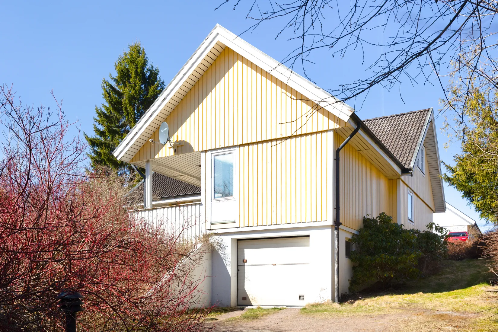 Villa, Spjutvägen 7, Bollebygd