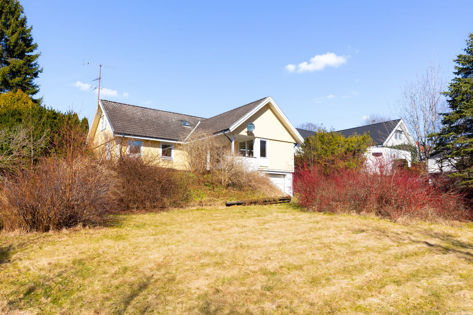 Villa, Spjutvägen 7, Bollebygd