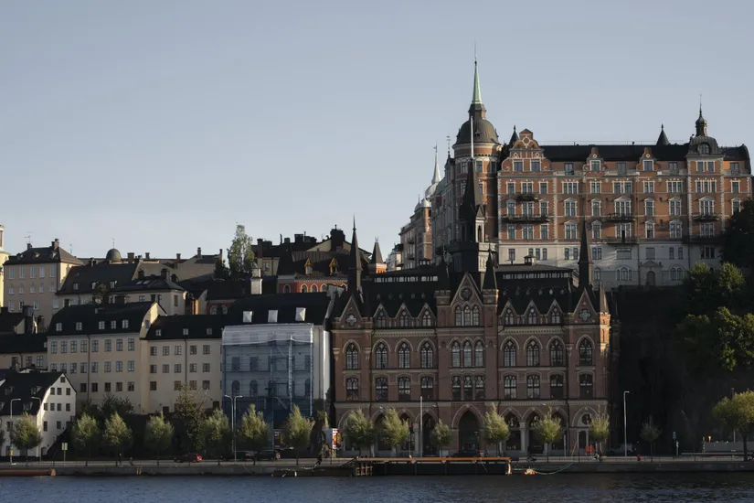 Bostadsrätt, Krukmakargatan 38, 3/3tr, Stockholm