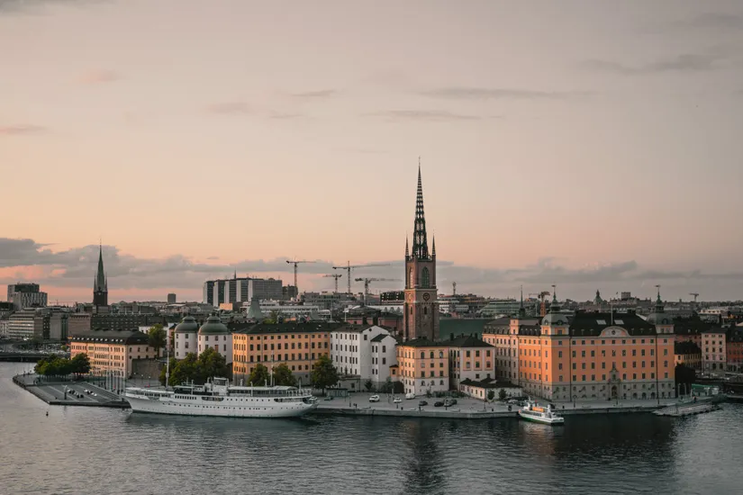 Bostadsrätt, Krukmakargatan 38, 3/3tr, Stockholm