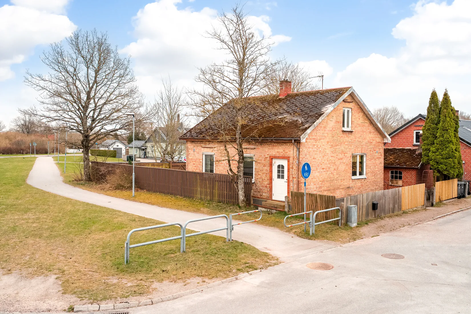 Villa, Fabriksgatan 10, Marieholm, Eslöv