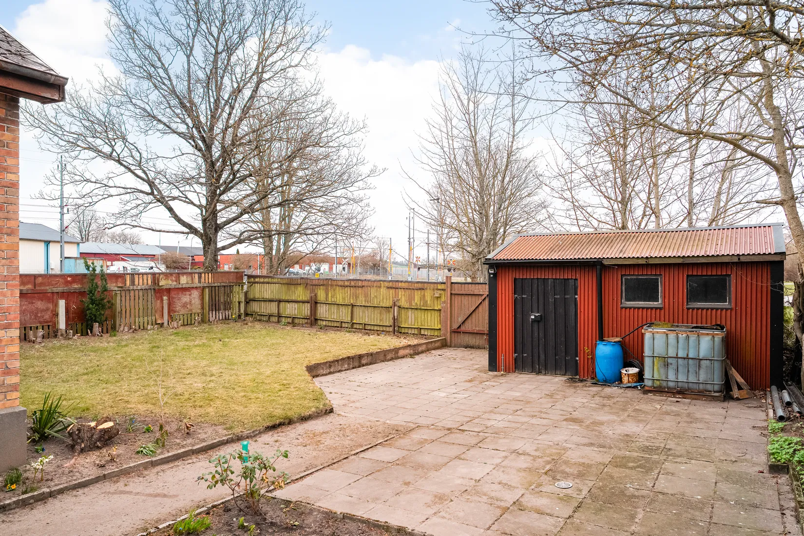 Villa, Fabriksgatan 10, Marieholm, Eslöv