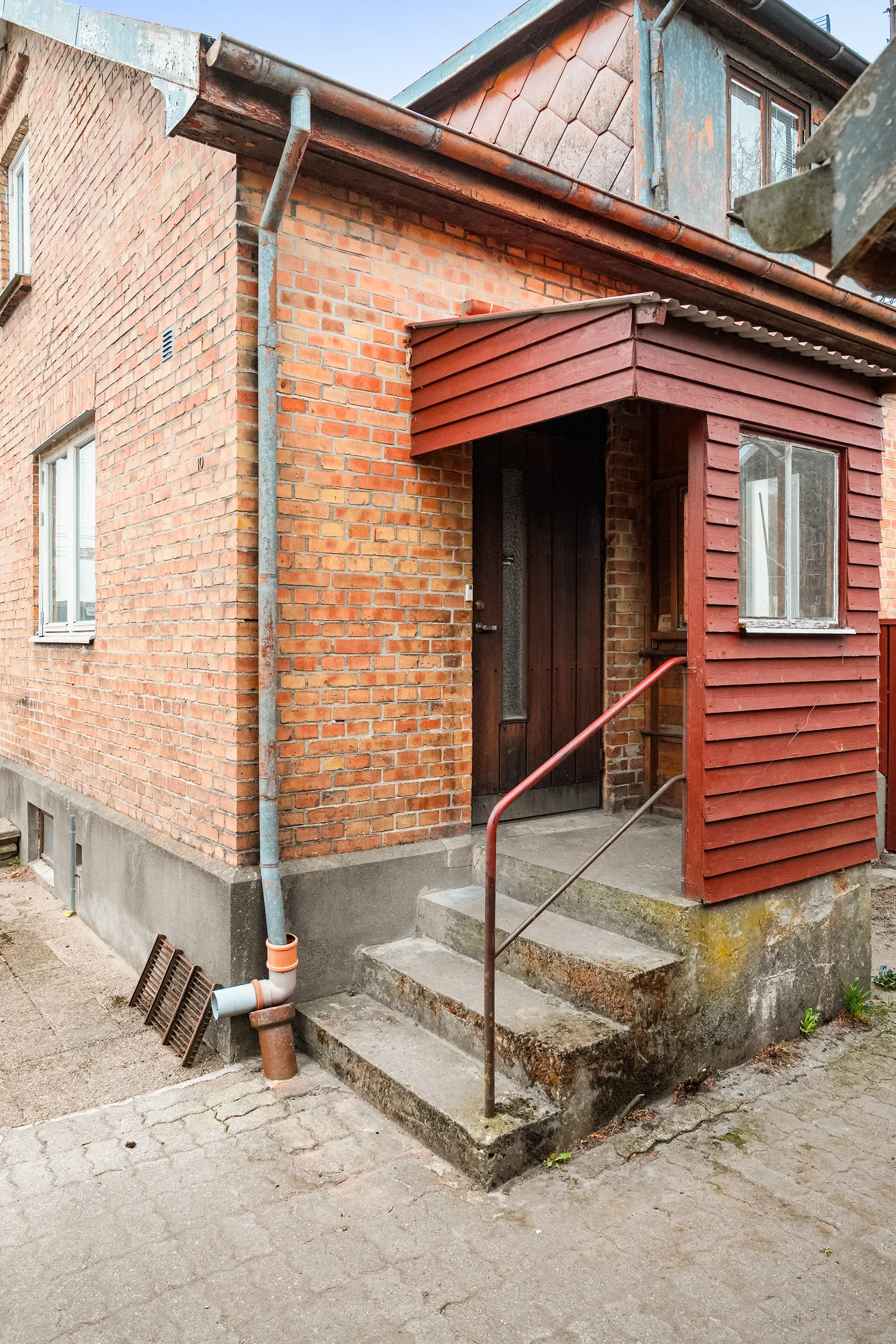 Villa, Fabriksgatan 10, Marieholm, Eslöv