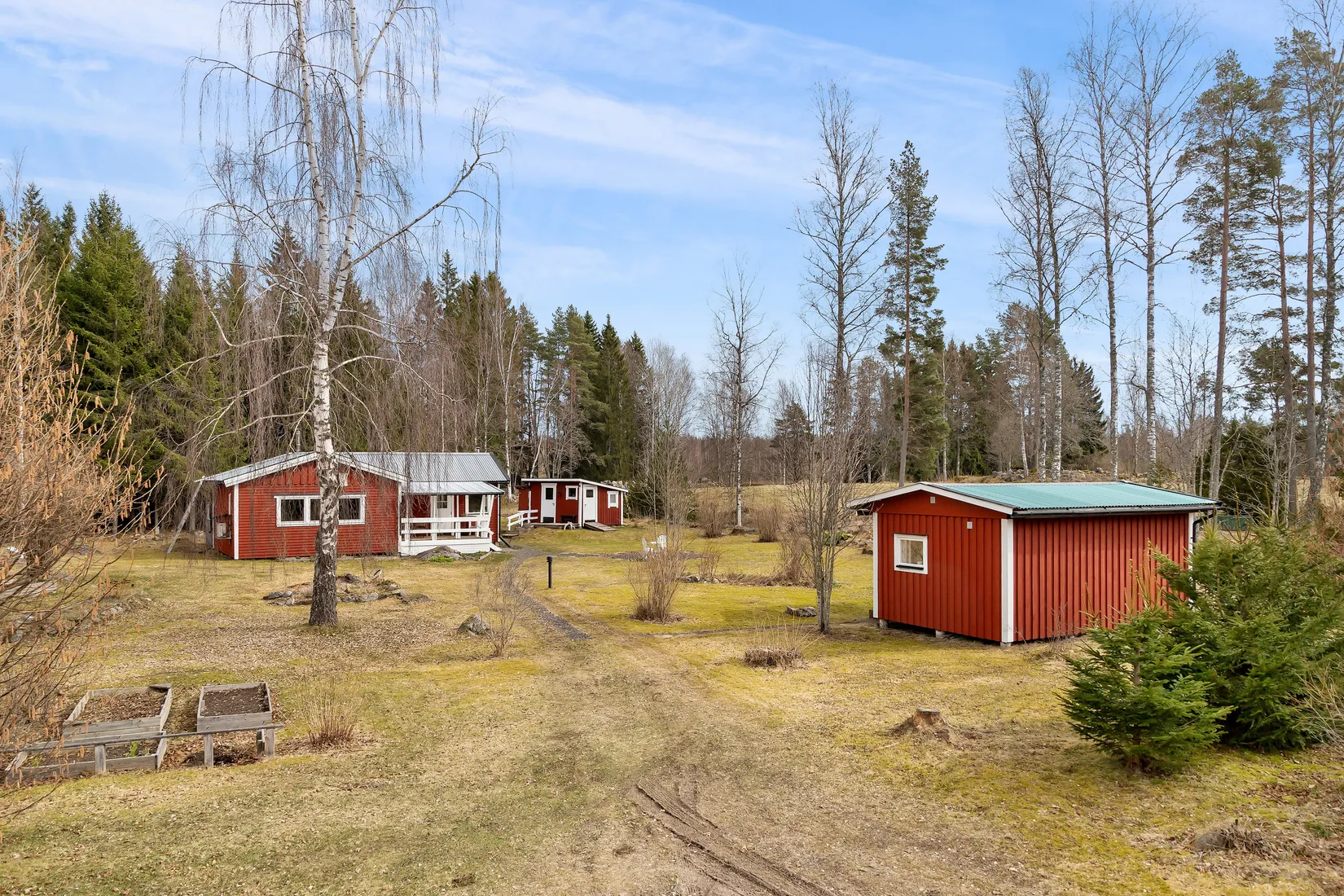 Villa, Gålarmora Mångsholmen 128, Österbybruk, Östhammar