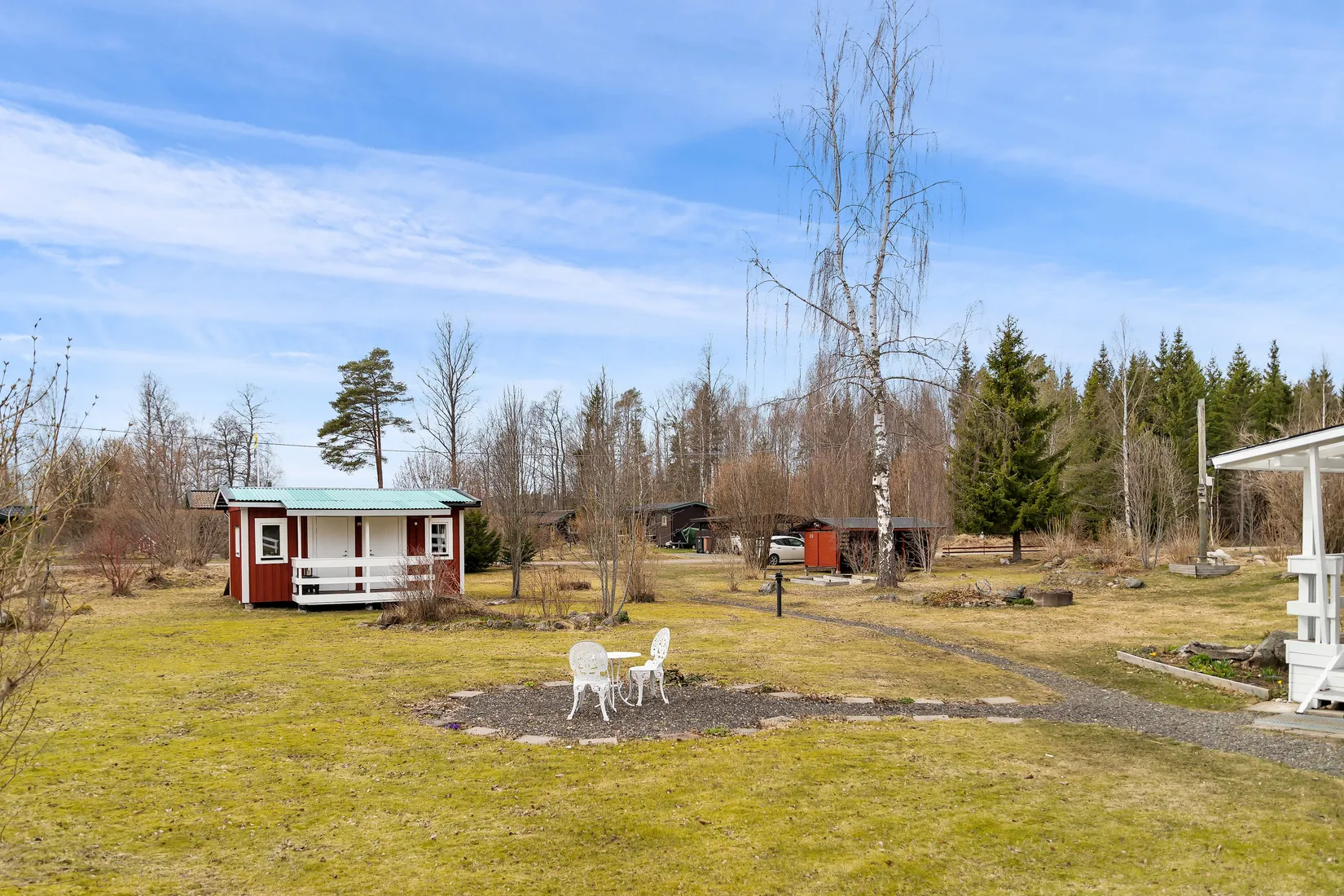 Villa, Gålarmora Mångsholmen 128, Österbybruk, Östhammar
