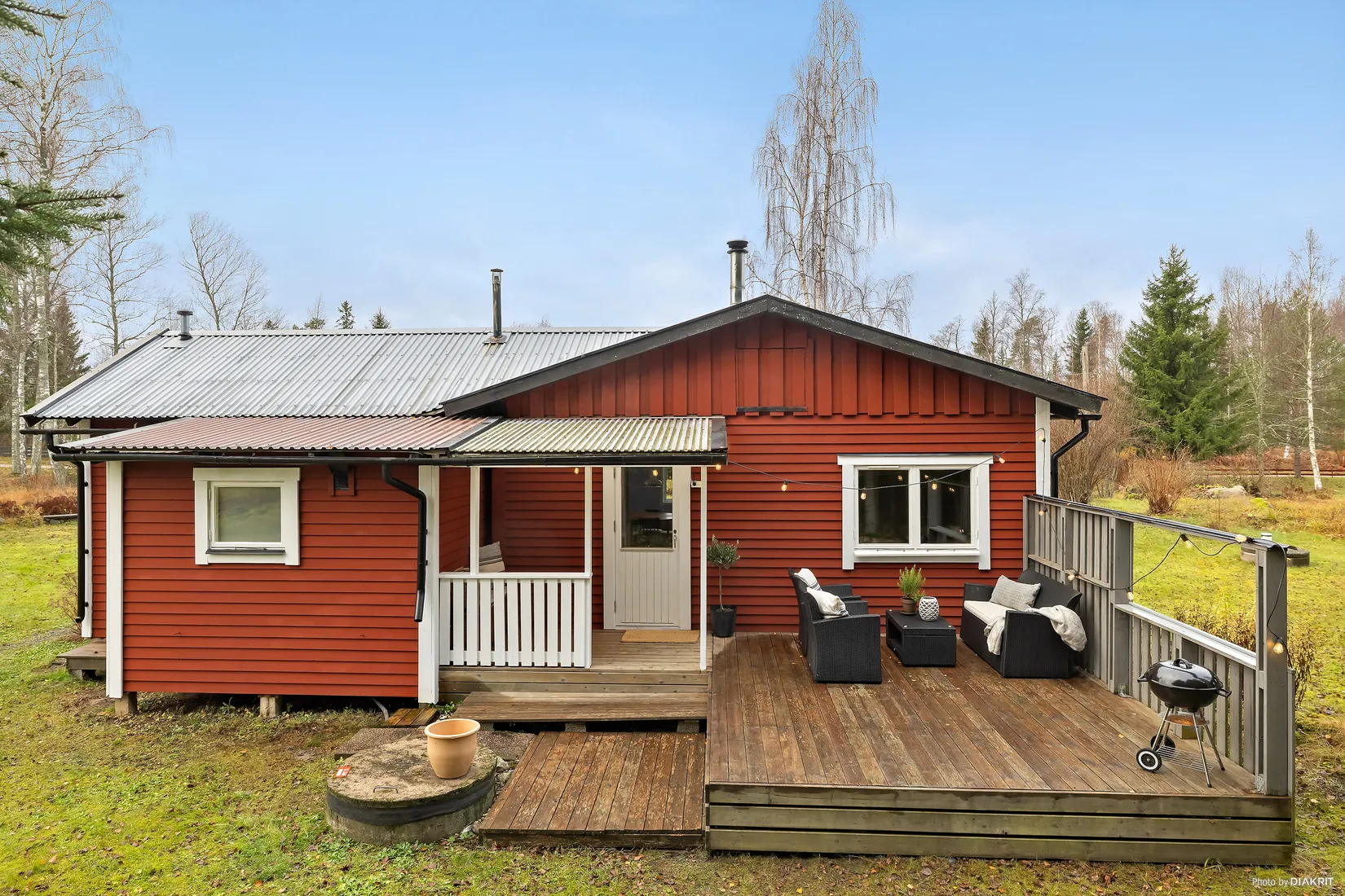 Villa, Gålarmora Mångsholmen 128, Österbybruk, Östhammar