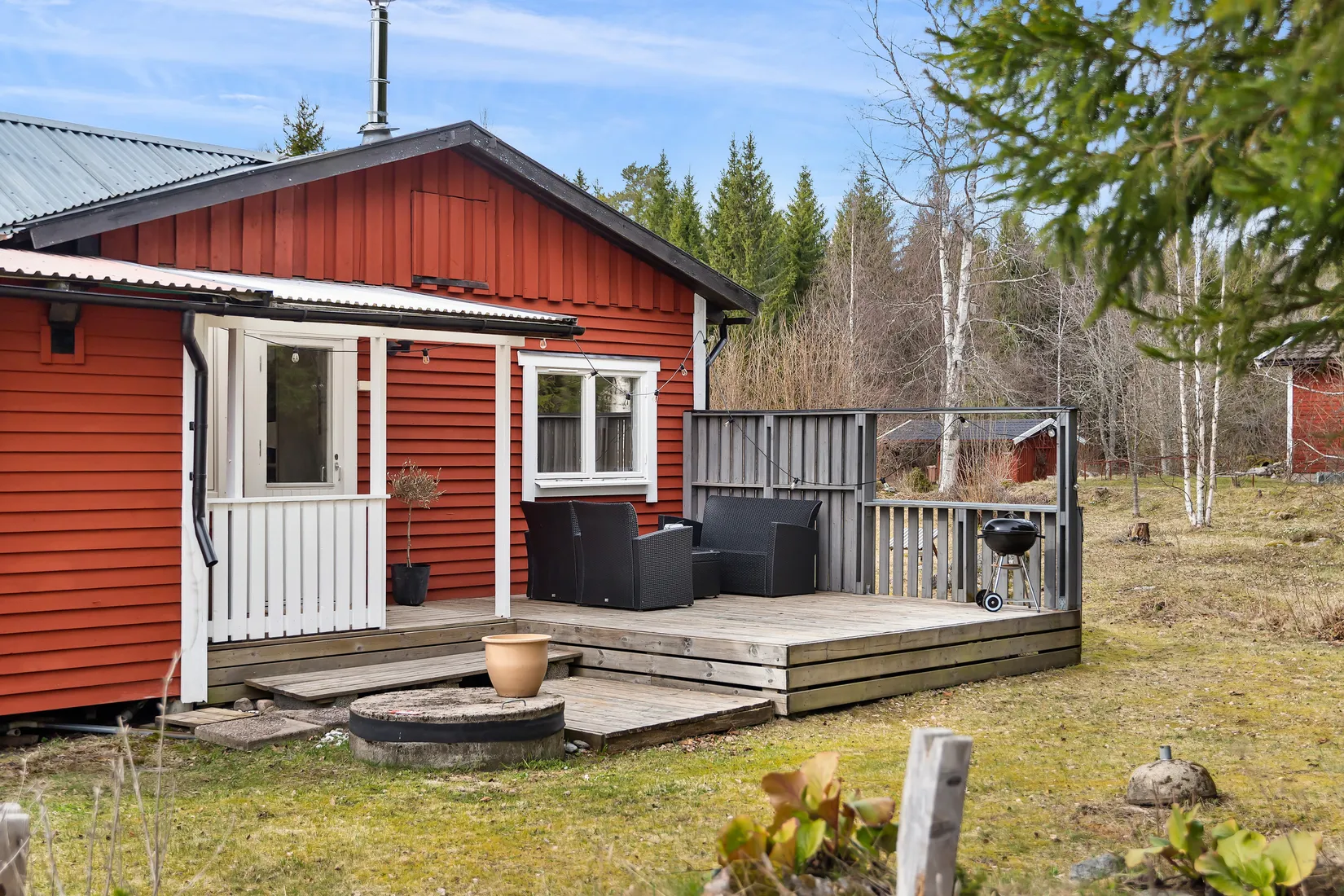 Villa, Gålarmora Mångsholmen 128, Österbybruk, Östhammar