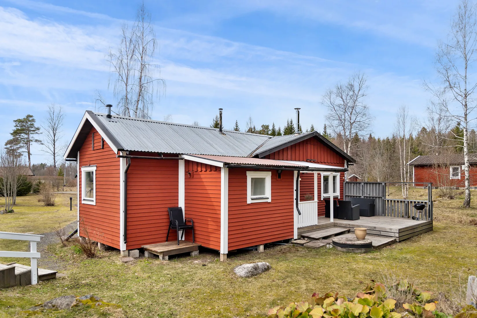 Villa, Gålarmora Mångsholmen 128, Österbybruk, Östhammar