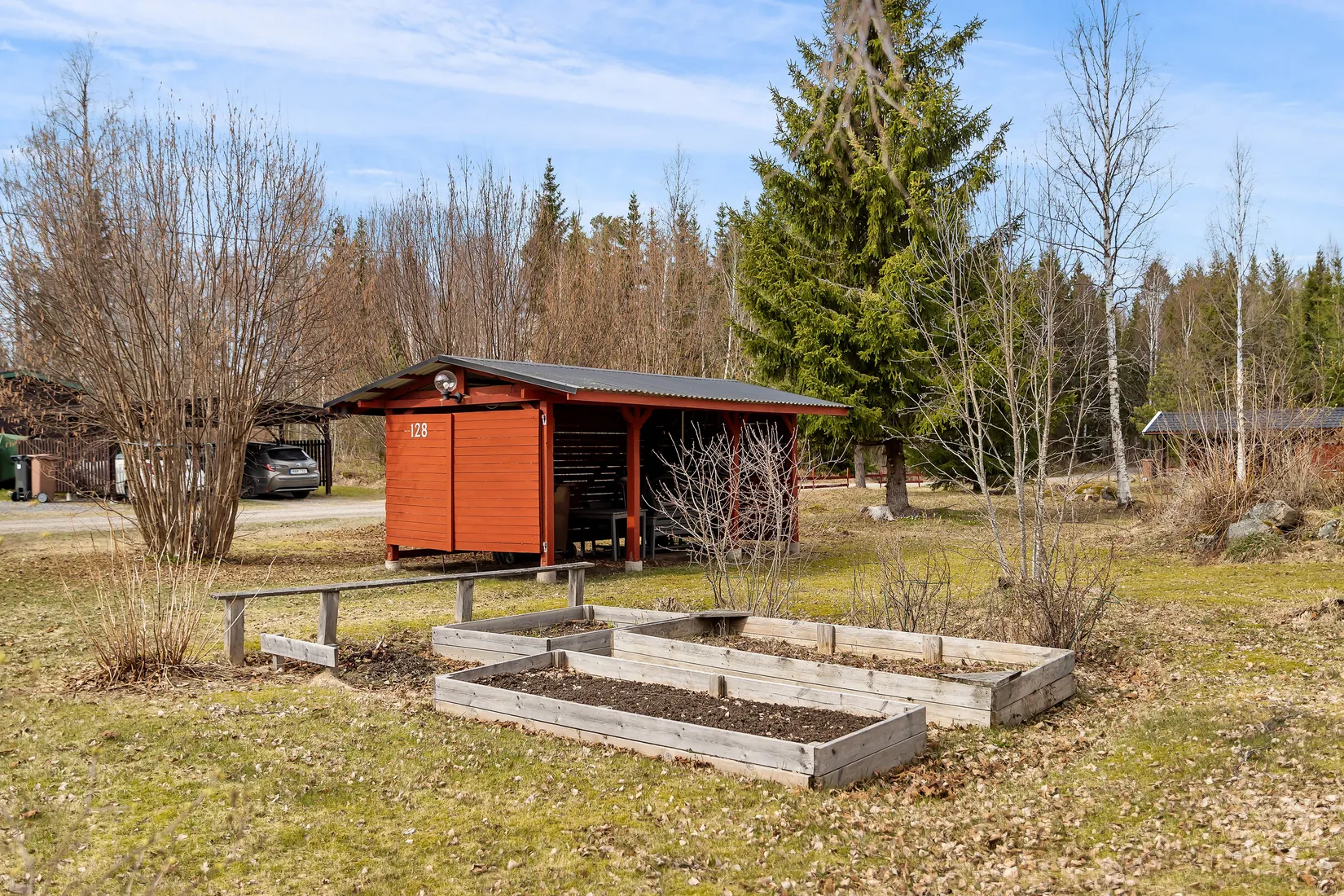 Villa, Gålarmora Mångsholmen 128, Österbybruk, Östhammar