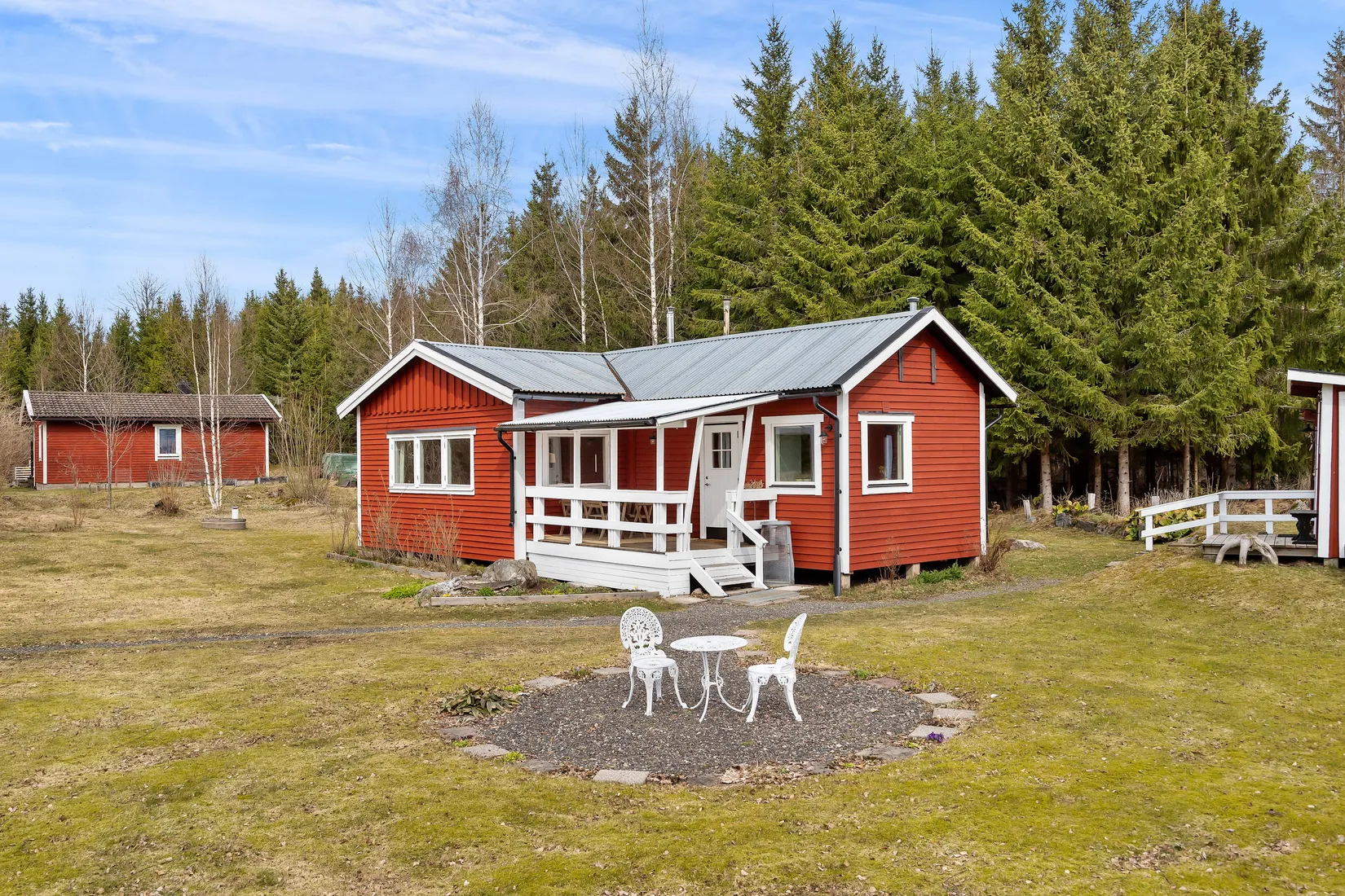 Villa, Gålarmora Mångsholmen 128, Österbybruk, Östhammar