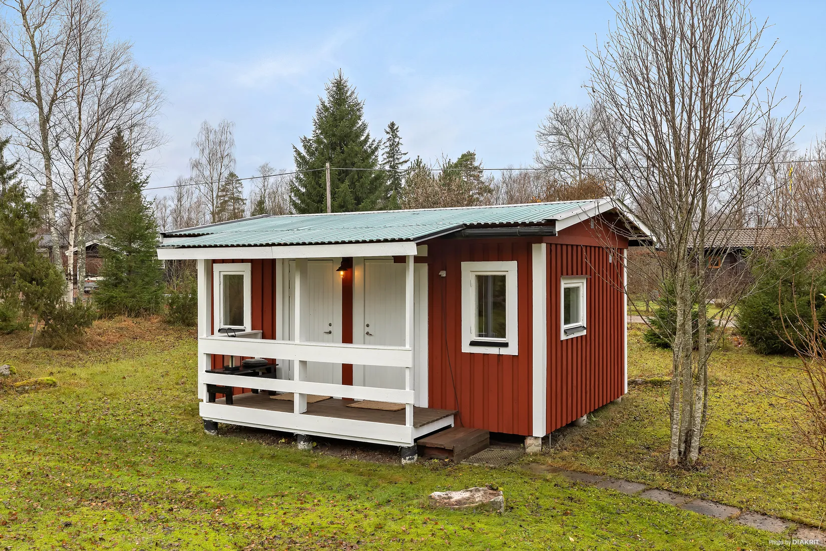 Villa, Gålarmora Mångsholmen 128, Österbybruk, Östhammar