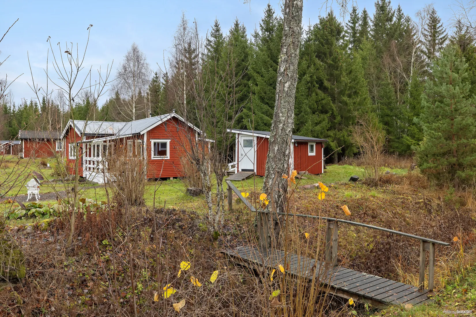 Villa, Gålarmora Mångsholmen 128, Österbybruk, Östhammar