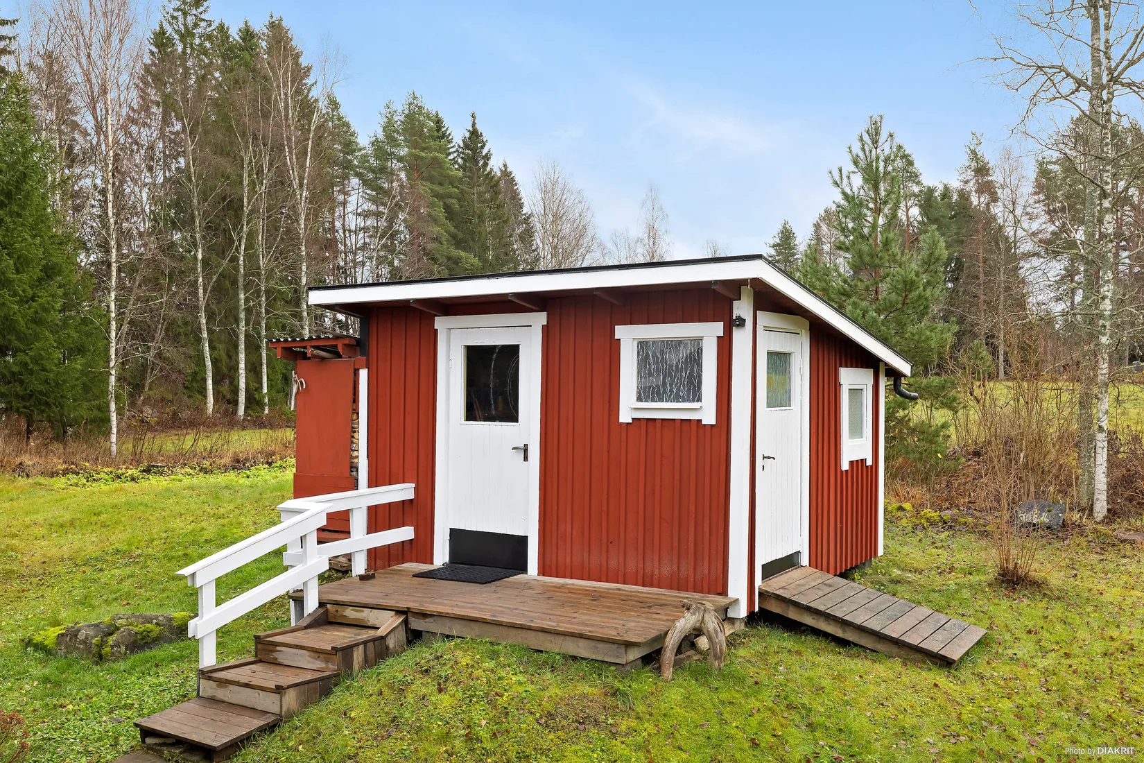 Villa, Gålarmora Mångsholmen 128, Österbybruk, Östhammar