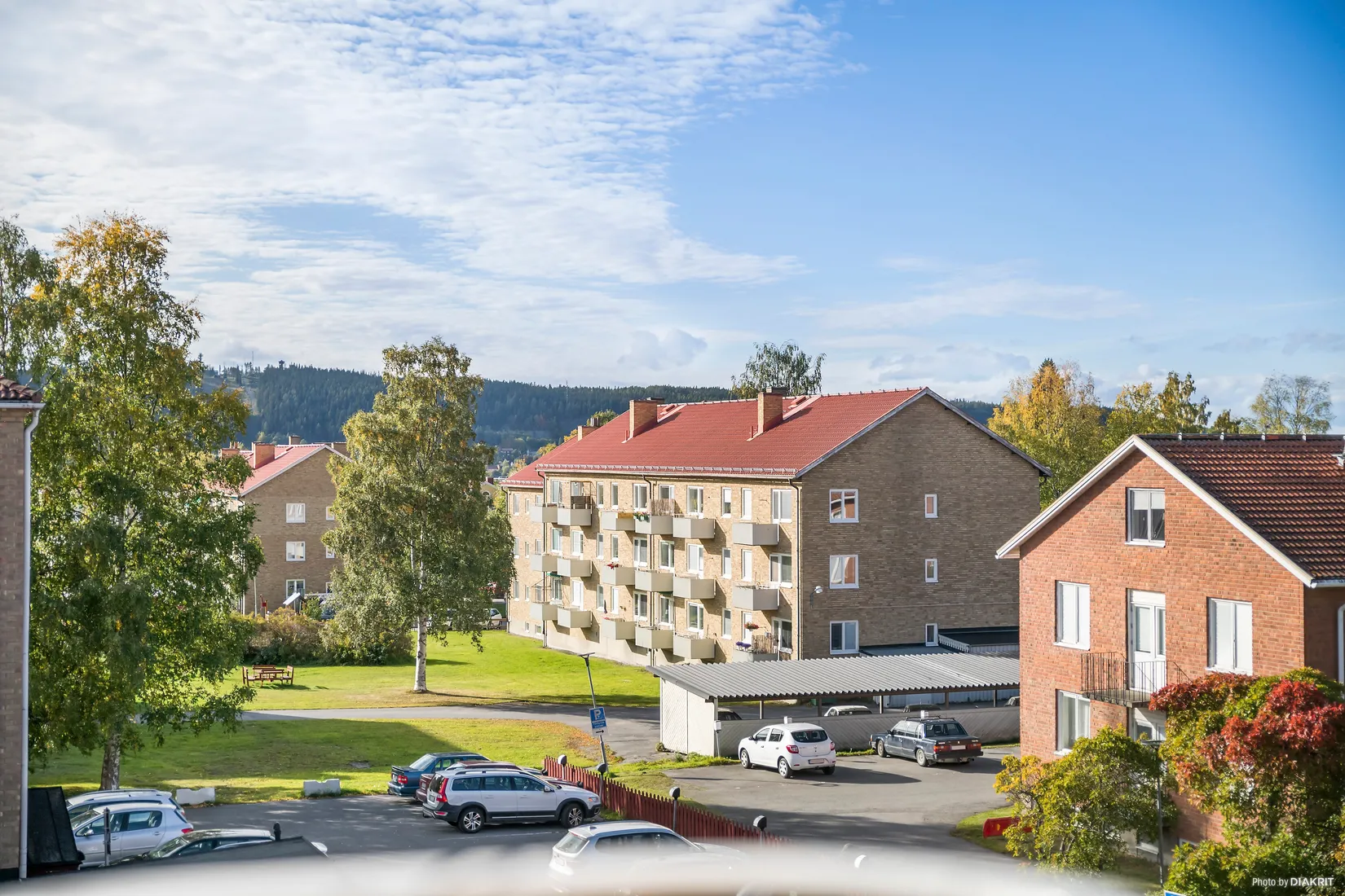 Bostadsrätt, Genvägen 58 A, Karlslund, Östersund