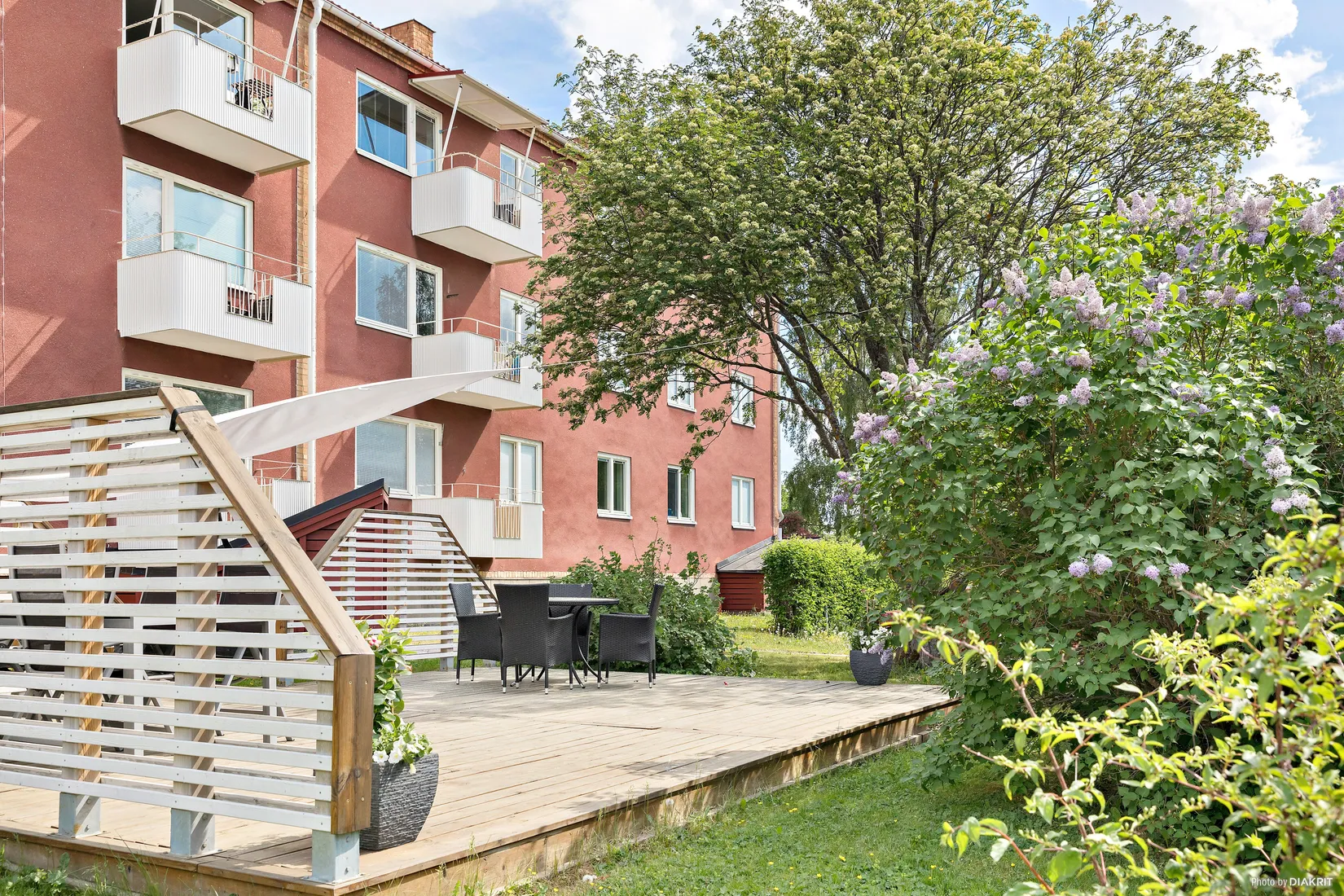 Bostadsrätt, Genvägen 58 A, Karlslund, Östersund