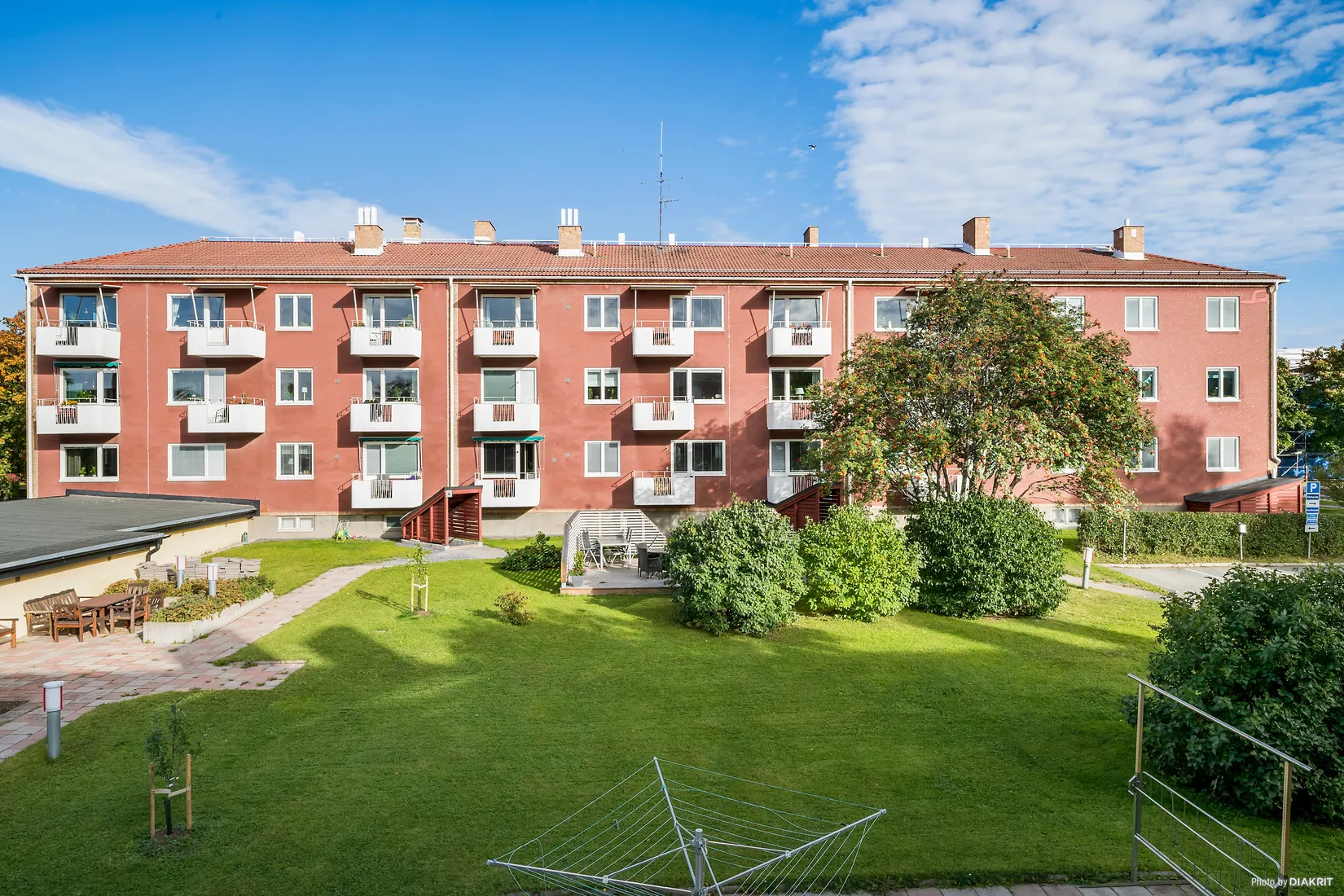 Bostadsrätt, Genvägen 58 A, Karlslund, Östersund