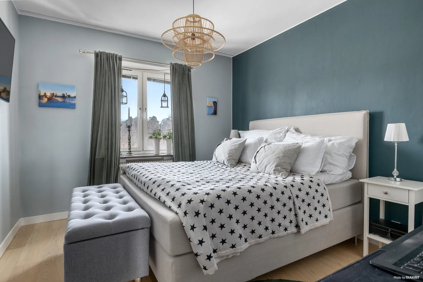 Bostadsrätt, Genvägen 58 A, Karlslund, Östersund