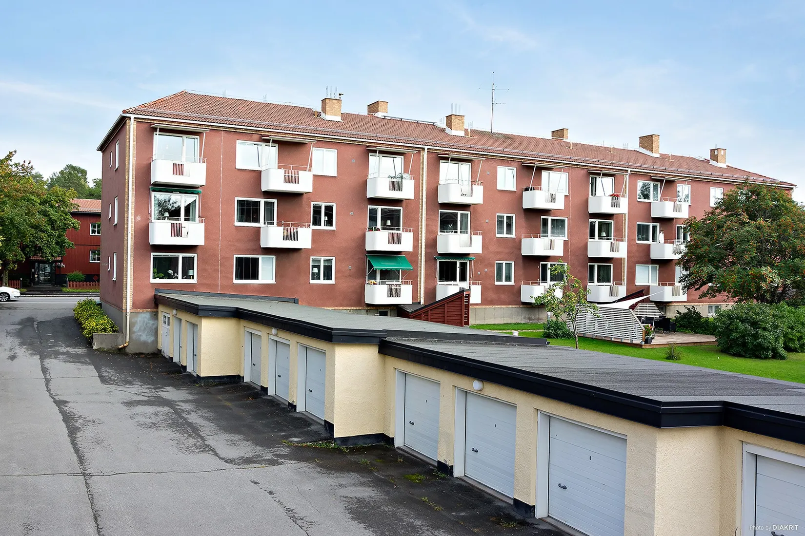 Bostadsrätt, Genvägen 58 A, Karlslund, Östersund